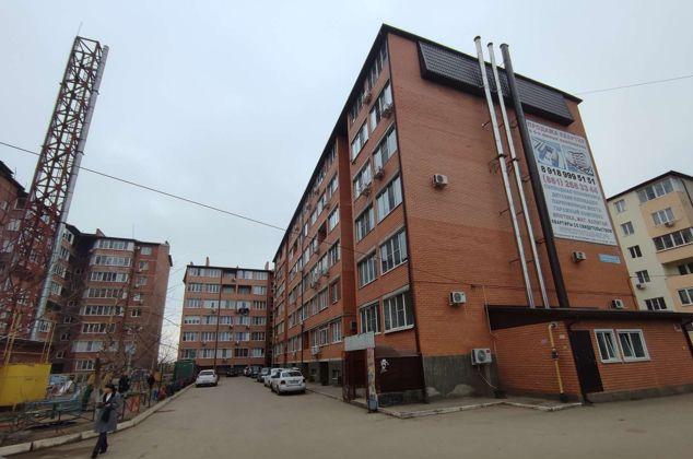 Продажа 2-комнатной квартиры, Краснодар, Калужская улица,  21