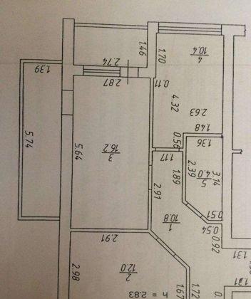 Продажа 2-комнатной квартиры, Краснодар, Калужская улица,  21