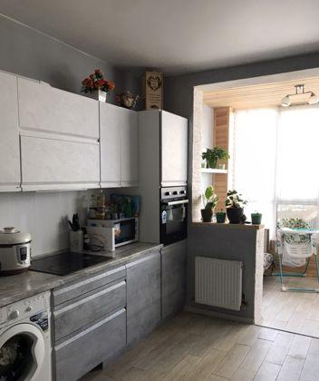 Продажа 2-комнатной квартиры, Краснодар, улица Адмирала Крузенштерна,  6