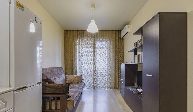 Продажа 1-комнатной квартиры, Краснодар, улица Шевцова,  36/1