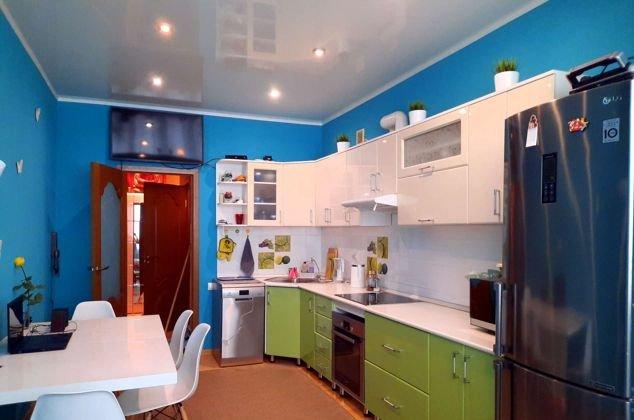 Продажа 2-комнатной квартиры, Краснодар, улица имени Сергея Есенина,  112