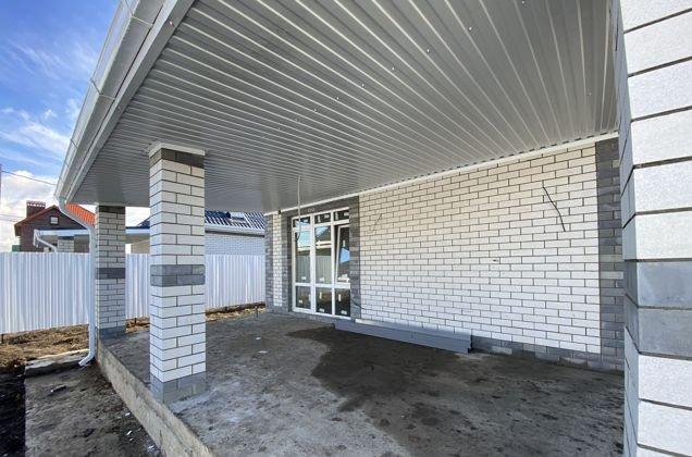 Продажа дома, 74м <sup>2</sup>, 300 сот., Краснодар, Триумфальная улица,  1/8