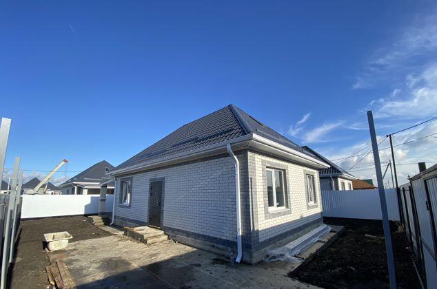 Продажа дома, 74м <sup>2</sup>, 300 сот., Краснодар, Триумфальная улица,  1/8