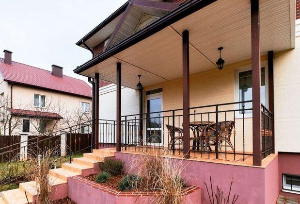 Продажа дома, 114м <sup>2</sup>, 400 сот., Краснодар, Ленинградская улица,  54