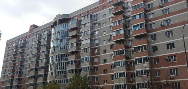 Продажа 2-комнатной квартиры, Краснодар, Российская улица,  267/3к1