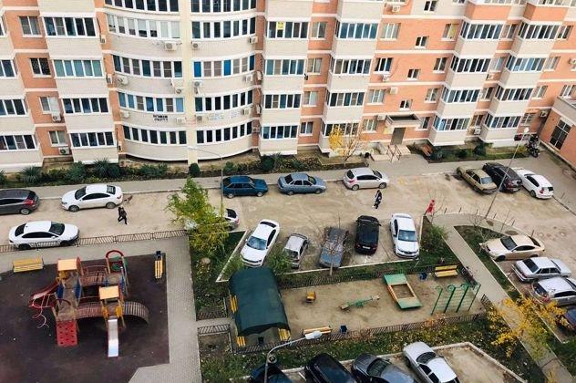 Продажа 2-комнатной квартиры, Краснодар, Российская улица,  267/3к1