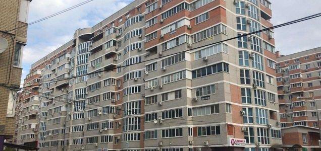 Продажа 2-комнатной квартиры, Краснодар, Российская улица,  267/3к1