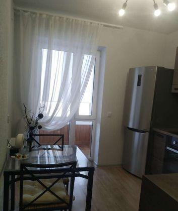 Продажа 1-комнатной квартиры, Краснодар, Московская улица,  118к1