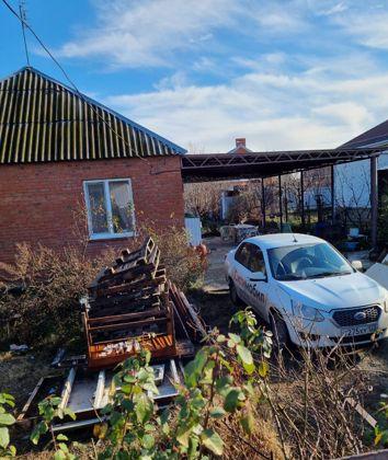 Продажа дома, 70м <sup>2</sup>, 600 сот., Краснодар, Ореховая улица,  34