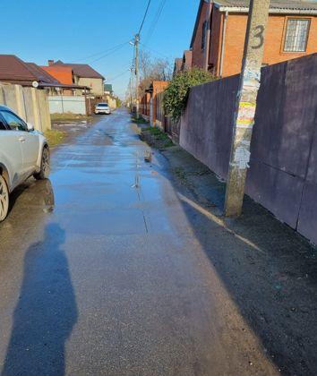 Продажа дома, 70м <sup>2</sup>, 600 сот., Краснодар, Ореховая улица,  34