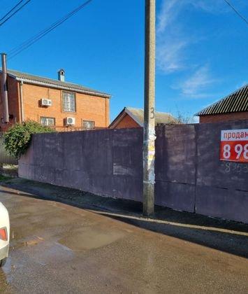 Продажа дома, 70м <sup>2</sup>, 600 сот., Краснодар, Ореховая улица,  34