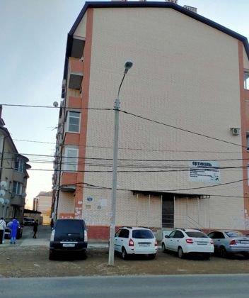 Продажа 1-комнатной квартиры, Краснодар, Тепличная улица,  100