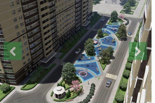 Продажа 2-комнатной квартиры, Краснодар, улица Петра Метальникова,  40