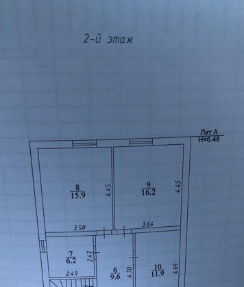 Продажа дома, 137м <sup>2</sup>, 400 сот., Краснодар, Абрикосовая улица,  27/1