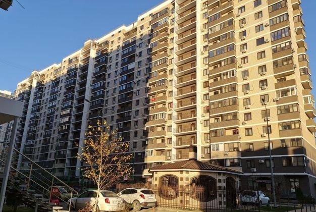 Продажа 1-комнатной квартиры, Краснодар, улица Евгении Жигуленко,  9