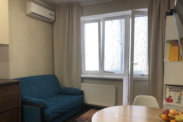 Продажа 1-комнатной квартиры, Краснодар, Измаильская улица,  74к7