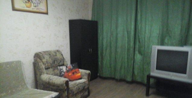 Продажа 1-комнатной квартиры, Краснодар, улица имени Сергея Есенина,  108А