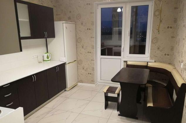 Продажа 1-комнатной квартиры, Краснодар, Командорская улица,  1к2