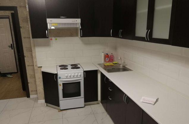 Продажа 1-комнатной квартиры, Краснодар, Командорская улица,  1к2