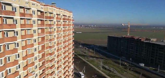 Продажа 1-комнатной квартиры, Краснодар, Командорская улица,  3к1