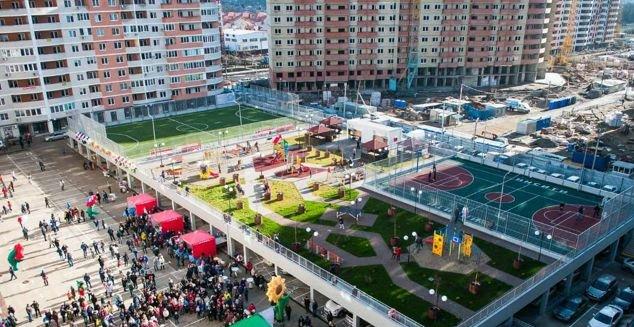 Продажа 1-комнатной квартиры, Краснодар, Командорская улица,  3к1