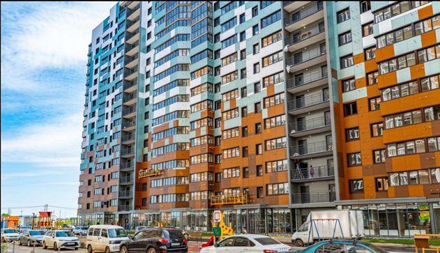 Продажа 2-комнатной квартиры, Краснодар, Командорская улица,  15/1