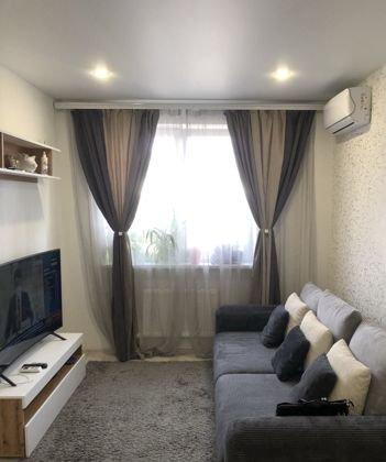 Продажа 1-комнатной квартиры, Краснодар, улица Адмирала Серебрякова,  3к1