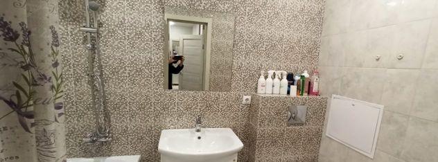 Продажа 1-комнатной квартиры, Краснодар, улица Адмирала Серебрякова,  3к1