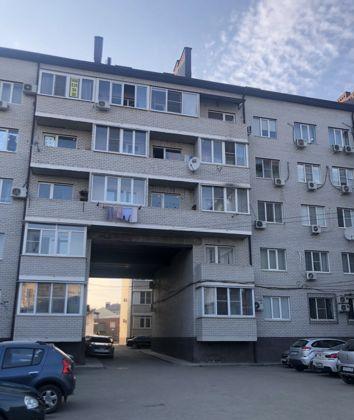 Продажа 1-комнатной квартиры, Краснодар, Российская улица,  251/1