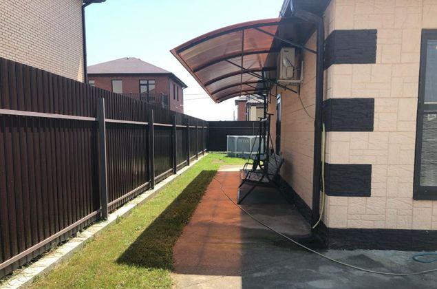 Продажа дома, 76м <sup>2</sup>, 430 сот., Краснодар, улица Лётчика Маресьева,  12