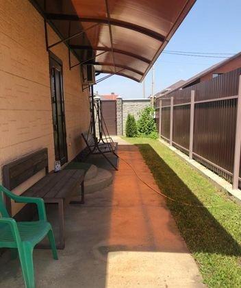 Продажа дома, 76м <sup>2</sup>, 430 сот., Краснодар, улица Лётчика Маресьева,  12