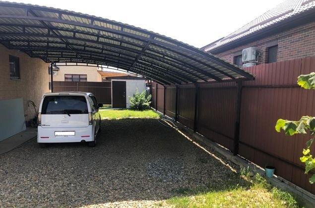 Продажа дома, 76м <sup>2</sup>, 430 сот., Краснодар, улица Лётчика Маресьева,  12