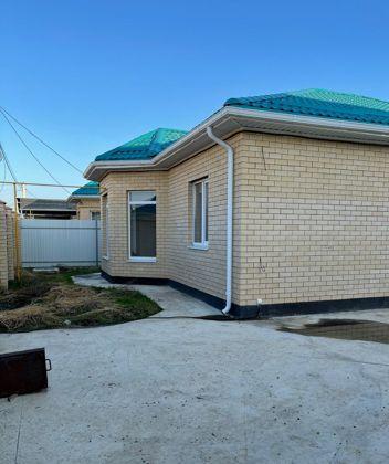 Продажа дома, 86м <sup>2</sup>, 400 сот., Краснодар, улица имени 40-й Отдельной Мотострелковой Бригады,  21