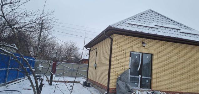 Продажа дома, 50м <sup>2</sup>, 400 сот., Краснодар, Ромашковая улица,  243