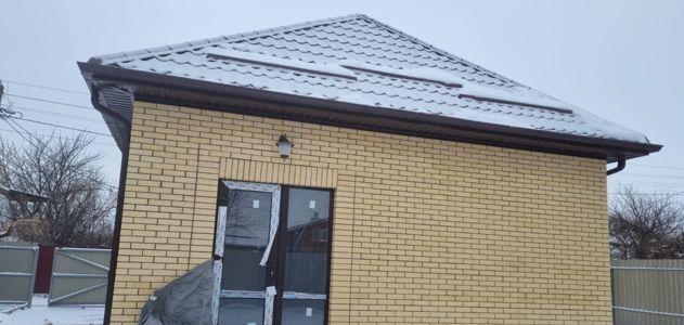 Продажа дома, 50м <sup>2</sup>, 400 сот., Краснодар, Ромашковая улица,  243