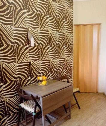 Продажа 1-комнатной квартиры, Краснодар, улица имени Сергея Есенина,  108/5