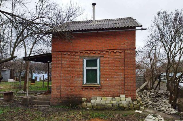 Продажа дома, 50м <sup>2</sup>, 400 сот., Краснодар, Офицерская улица,  34