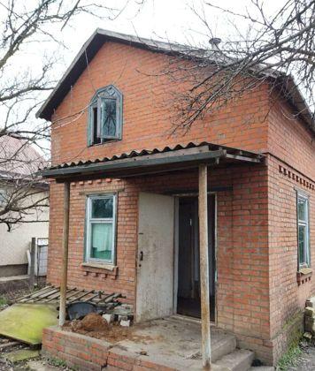 Продажа дома, 50м <sup>2</sup>, 400 сот., Краснодар, Офицерская улица,  34