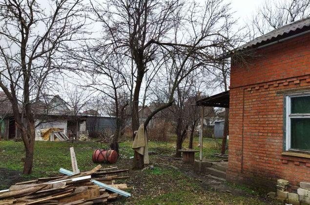 Продажа дома, 50м <sup>2</sup>, 400 сот., Краснодар, Офицерская улица,  34