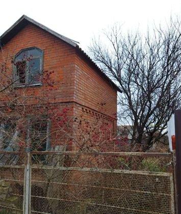 Продажа дома, 50м <sup>2</sup>, 400 сот., Краснодар, Офицерская улица,  34