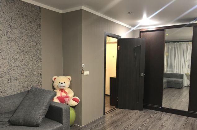 Продажа 1-комнатной квартиры, Краснодар, Московская улица,  144к1