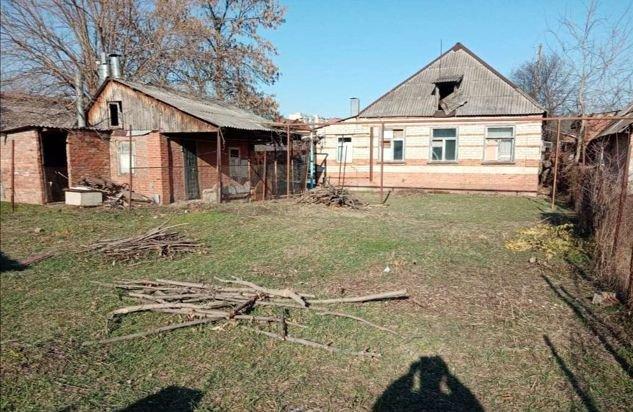 Продажа дома, 80м <sup>2</sup>, 800 сот., Краснодар, улица Богдана Хмельницкого,  23