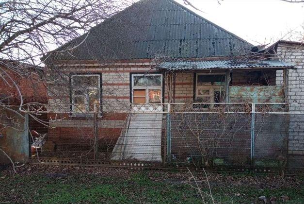 Продажа дома, 80м <sup>2</sup>, 800 сот., Краснодар, улица Богдана Хмельницкого,  23