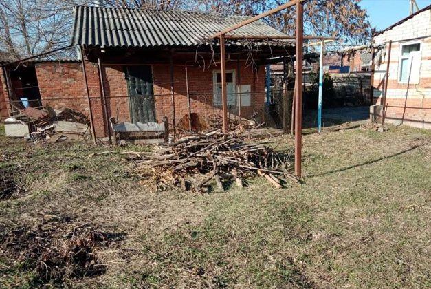 Продажа дома, 80м <sup>2</sup>, 800 сот., Краснодар, улица Богдана Хмельницкого,  23