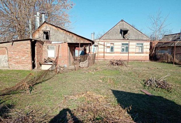 Продажа дома, 80м <sup>2</sup>, 800 сот., Краснодар, улица Богдана Хмельницкого,  23
