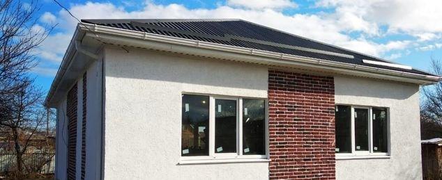 Продажа дома, 80м <sup>2</sup>, 400 сот., Краснодар, Абрикосовая улица,  403