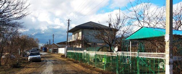 Продажа дома, 80м <sup>2</sup>, 400 сот., Краснодар, Абрикосовая улица,  403