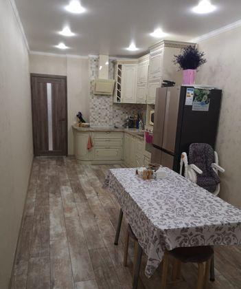 Продажа 3-комнатной квартиры, Краснодар, улица Цезаря Куникова,  24к3