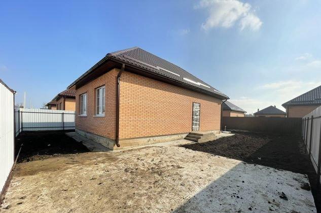 Продажа дома, 70м <sup>2</sup>, 350 сот., Краснодар, улица имени Атамана Белого,  23