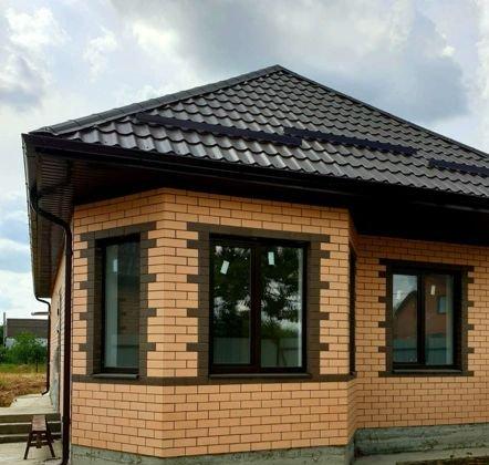 Продажа дома, 90м <sup>2</sup>, 400 сот., Краснодар, 4-й Пригородный проезд,  56